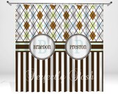 Personalized Shower Curtain
