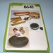 1978 Simplicity 8643 JUNK FOOD Pillow Package Uncut and Complete