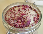 Rose Petal Sugar -Culinary Collection-