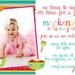 Fiesta Birthday Invitation