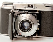 VOIGTLANDER VITO II 35mm Camera with Case 1950s