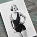 Bathing Beauty Postcard