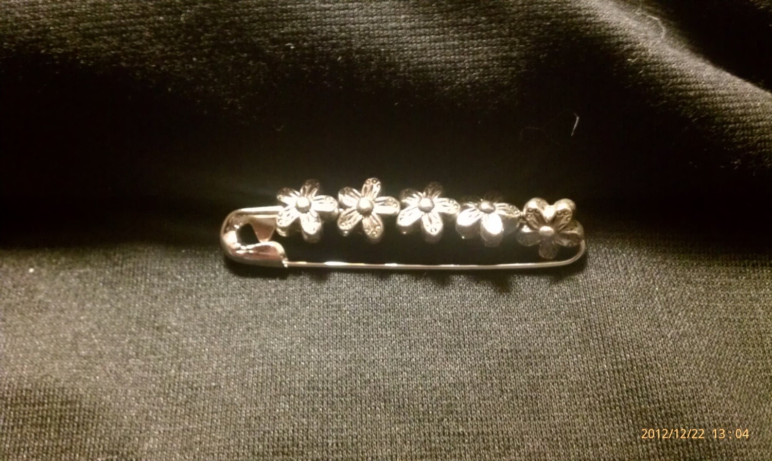 Divatastic Hijab Pin