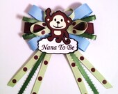 Nana to Be Ribbon Corsage Pin Il_170x135