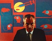 Technicolor Doctor ephemera pack - 6 pieces