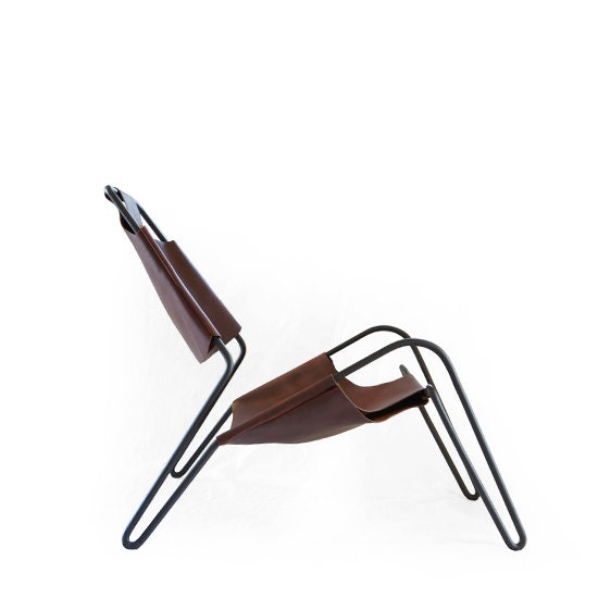 SKIN & BONES - a orginal contemporary lounge chair.