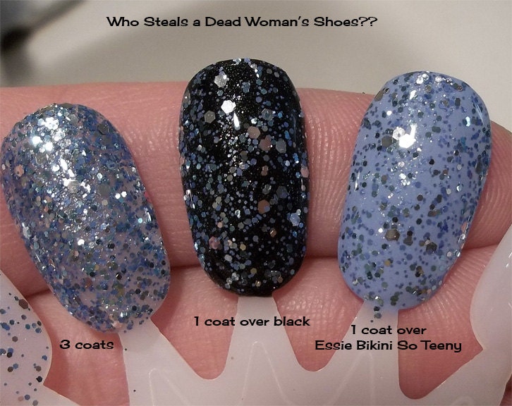 Who Steals a Dead Woman's Shoes