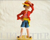 Edible Luffy Inspired Figure Il_170x135