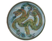 Dragon Dinner Plate