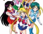 Sailor Moon character costume commission, classic design