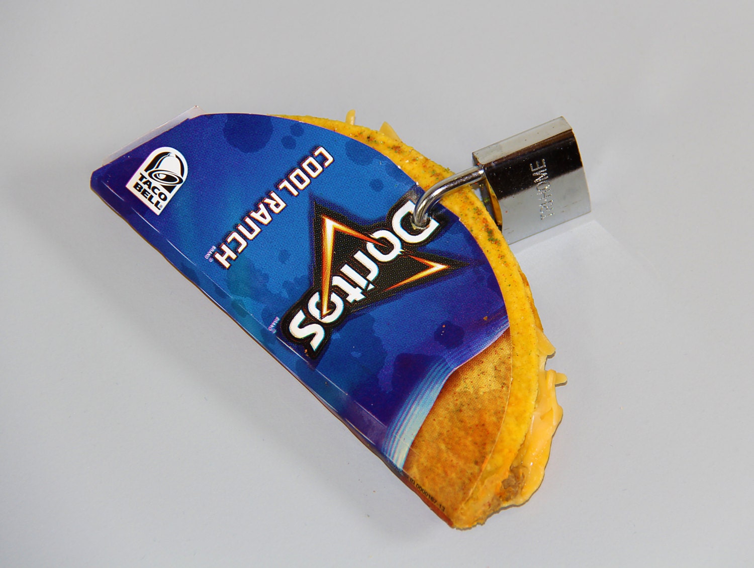 LOCKED cool RANCH DORITOSLOCOS taco