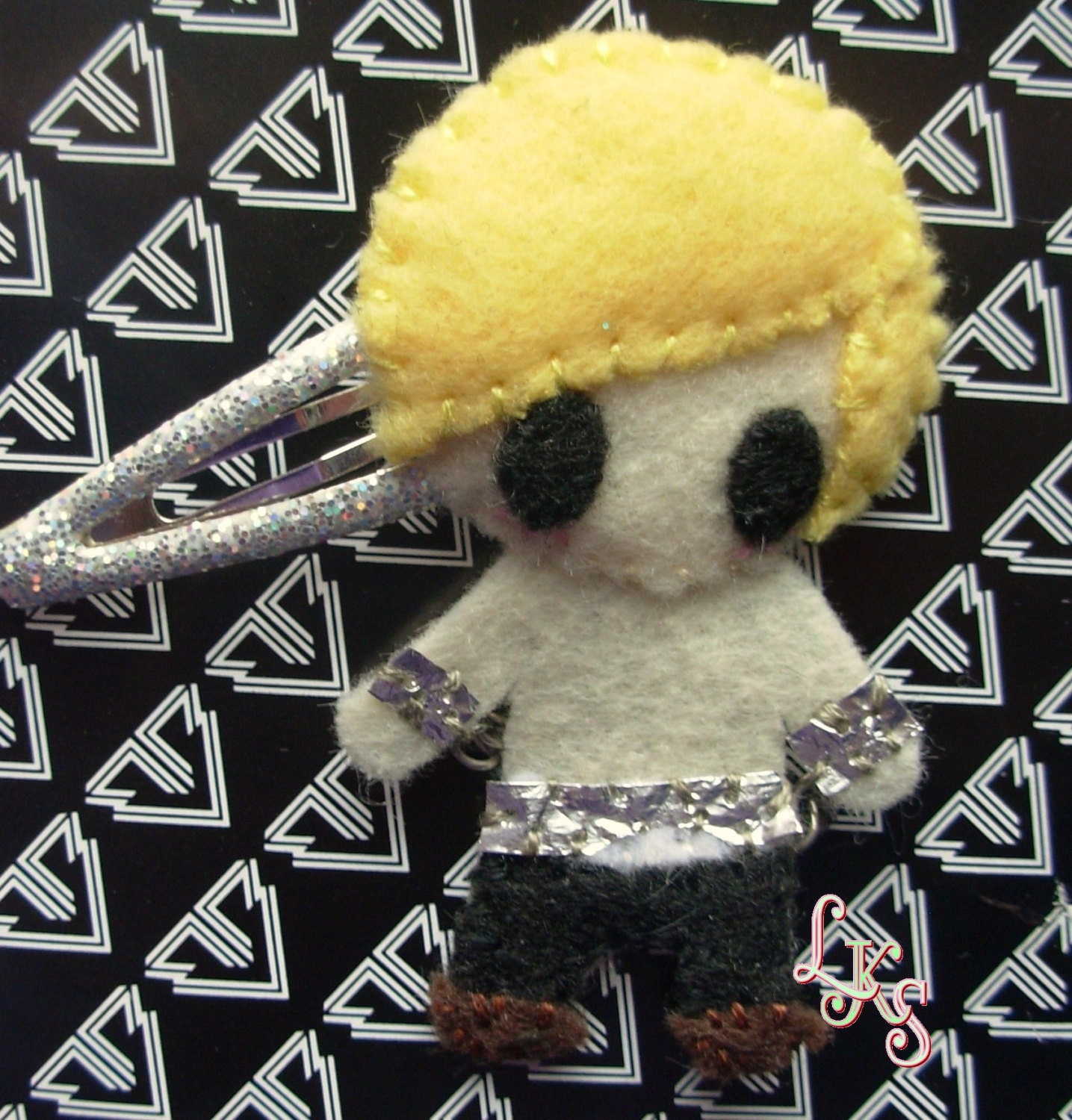 Chibi Daesung Hair Clip - Fantastic Baby ver.