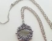 Fairy Tale Mirror Necklace