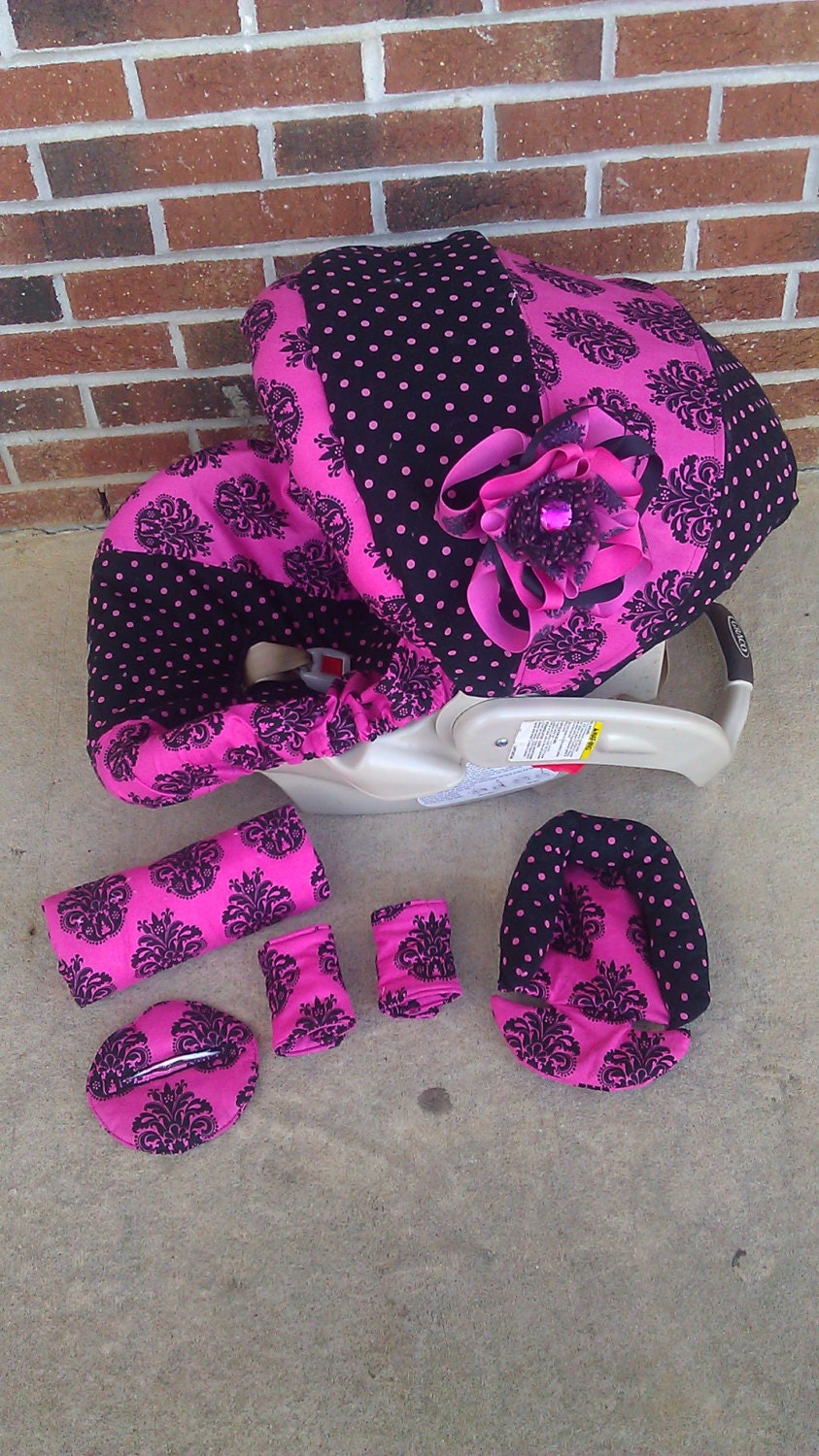 Carseat Cover