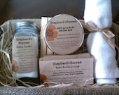 Organic Baby Gift Set