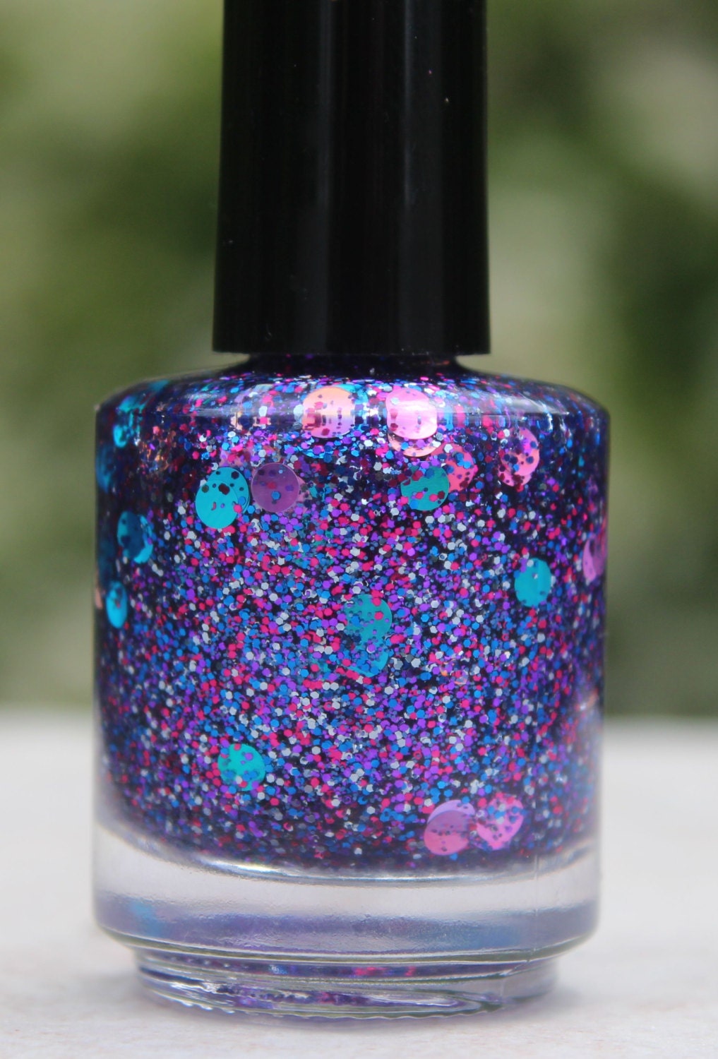 Worlds Away Handmade custom nail polish