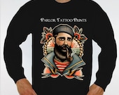 Seaman Tattoo Crewneck Sweatshirt