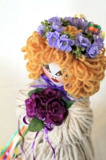 Whimsy, the Mop Doll