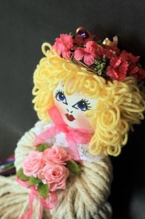 Whimsy, the Mop Doll