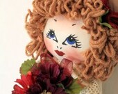 The Playful Mop Doll