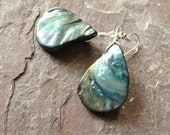 Shell Earrings - Hippie Bohemian Jewelry