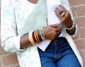 Lavender Clutch Cover