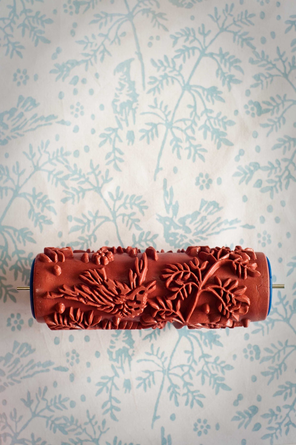 No. 1 Patterned Paint Roller from The Painted House