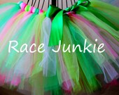 Plus Size Tinker Bell  or Pinker Bell Running Tutu. Be a Disney Princess