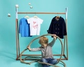 Baby's blue - Clothes Rack