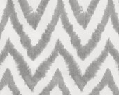54 x 84 MODERN CURTAINS, Two Drapery Panels, Graphic Draperies, Premier Prints Diva Storm Twill