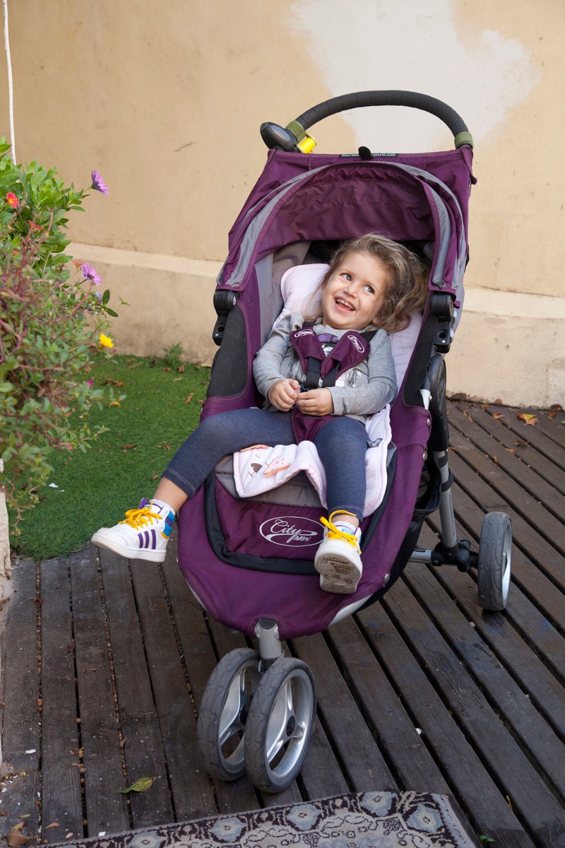 Brouksisters - Philippe stroller liner