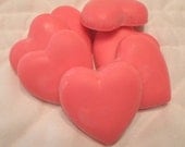 Jamaica Me Crazy 100% Soy Wax Tarts, Soy Wax Melts, Heart Shaped, Great Gift Idea for Her