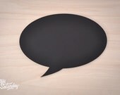 Chalkboard perfect for wedding, birthday and photo booth props.