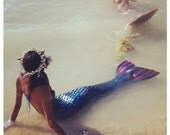 Pearl Mermaid Crown 