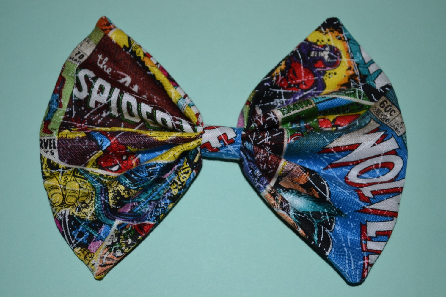 Marvel Comic Bow