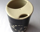 Moustache Mug Travel Cup