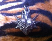Sacred Heart Brooch