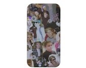 Niall Horan collage iPhone 4/4s/5 & iPod 4/5 Case