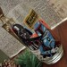 1980 Star Wars the Empire Strikes Back Collectors Series Drinking Glass - Darth Vader