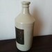 Stoneware Writing Fluid Ink Bottle With Spout