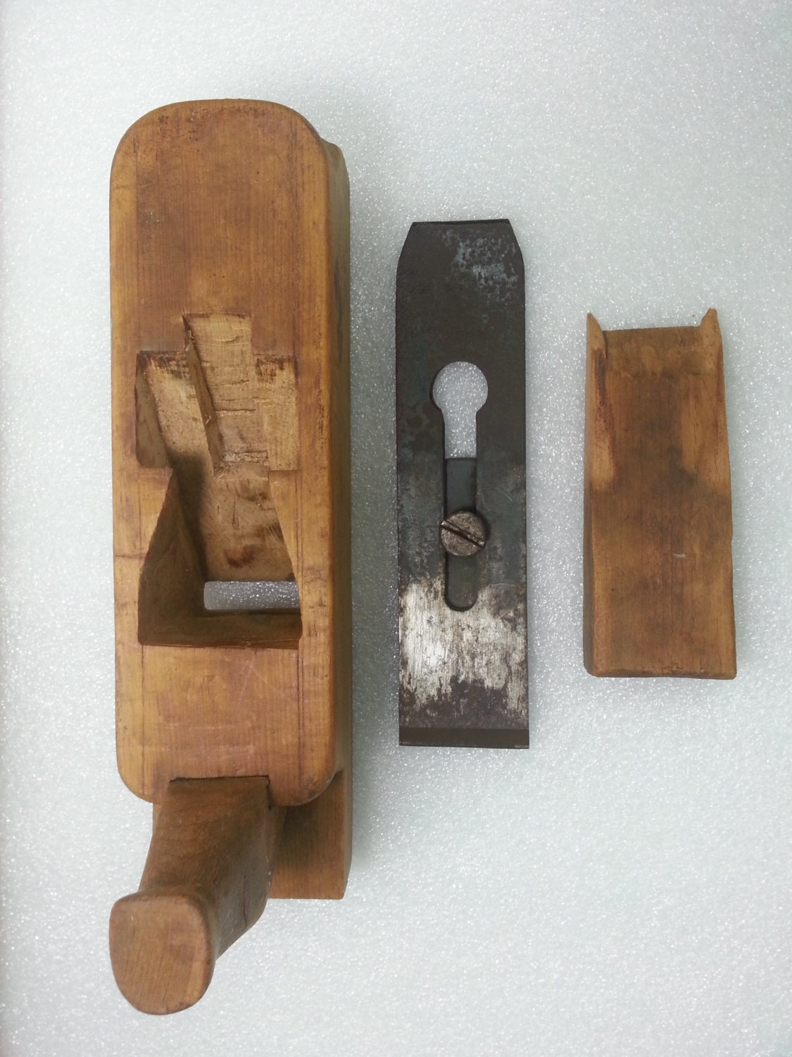 Vintage LHW Wood Planer