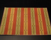 Small 12x18 No Mess Mat: Waterproof, Stain Resistant, Odor Resistant, Bacteria Resistant, Super Tough, Designer