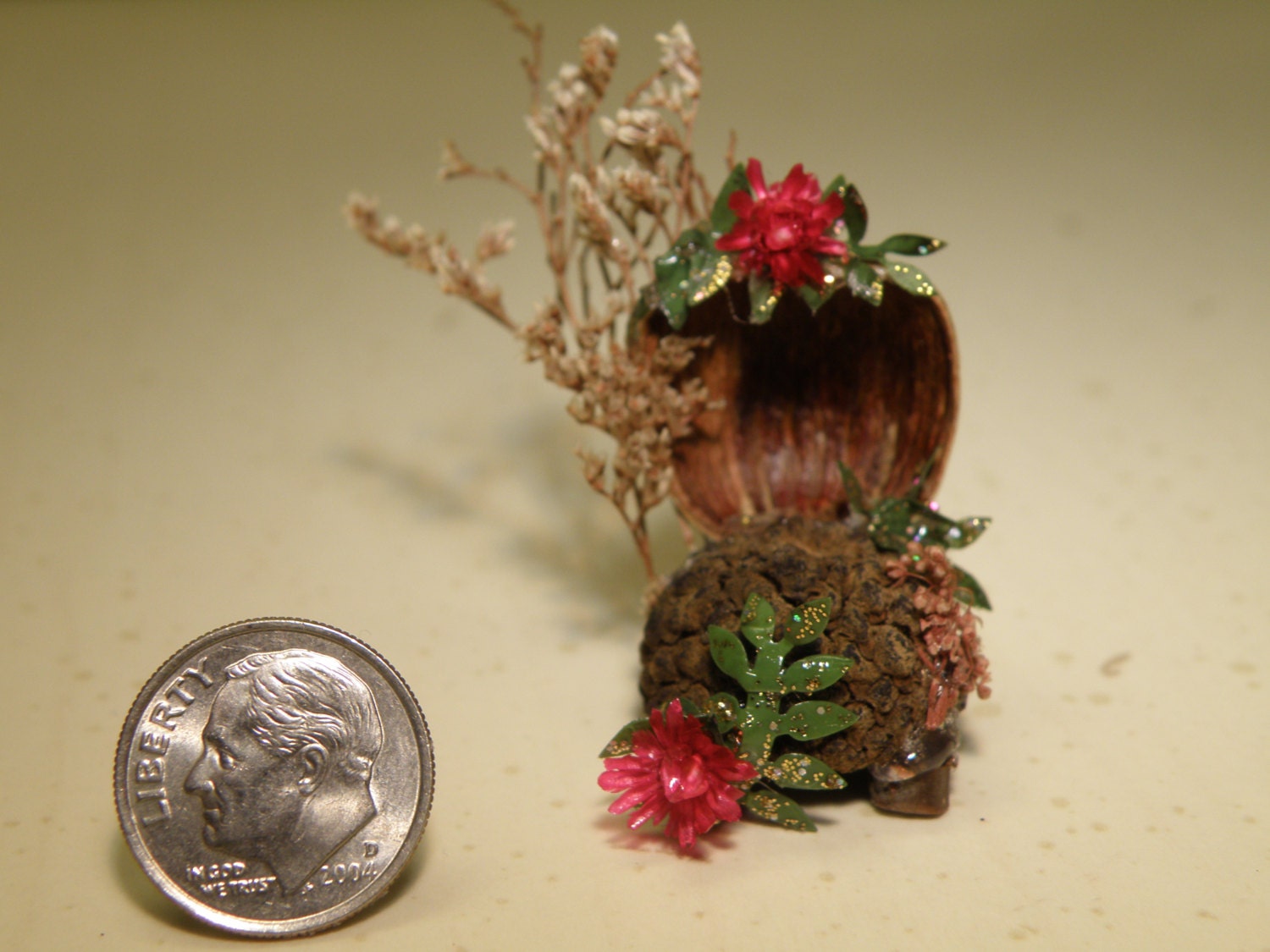 Fairy Acorn Chair
