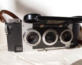 Stereo Realist 3.5 the super rare, legendary 35mm film stereo camera