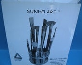 Art Supplies Brush holder organizer for brushes, pencils ,etc new never used.