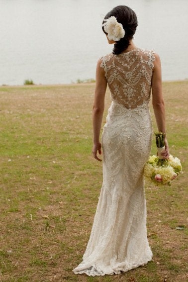 top market straps mermaid lace wedding dress