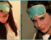 Holly Golightly/Audrey Hepburn Breakfast at Tiffany's Sleeping Mask