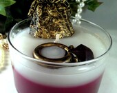 Scented Handbag and Ring Candle