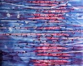 Sunset no.3 A4 in size