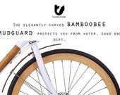 Bamboobee Mudguard